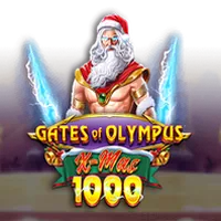 Gates of Olympus Xmas 1000